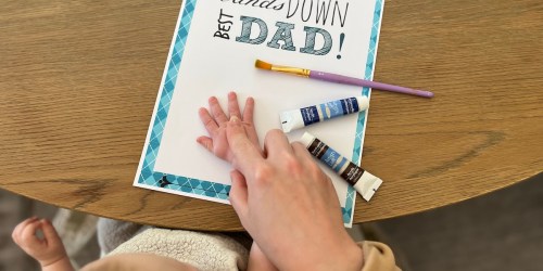 Free & Easy Father’s Day Gift Ideas You Can Print in Minutes