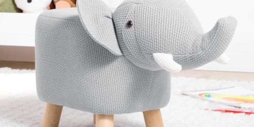 Kids Animal Foot Stool Only $24.88 on Walmart.com