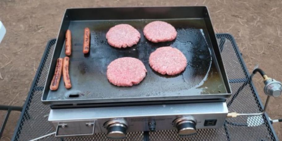 Member’s Mark Tabletop Griddle Just $67.77 on SamsClub.com (Reg. $100)