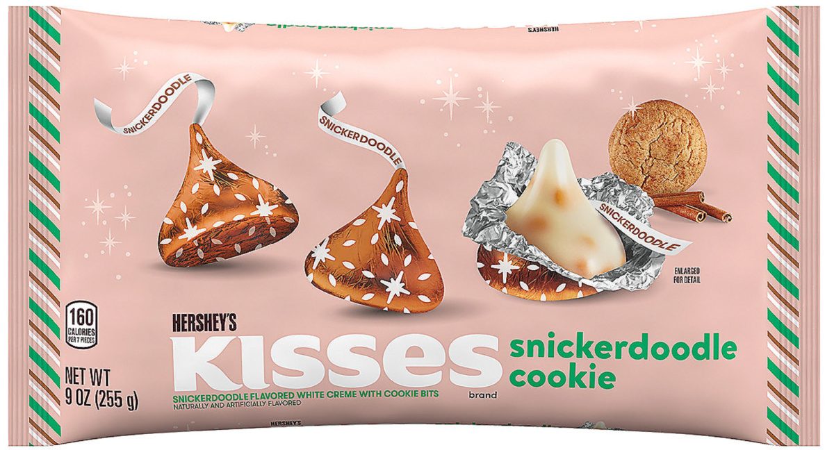 Sweet Sneak Peek: New Hershey's Holiday Treats Are Coming! | Hip2Save