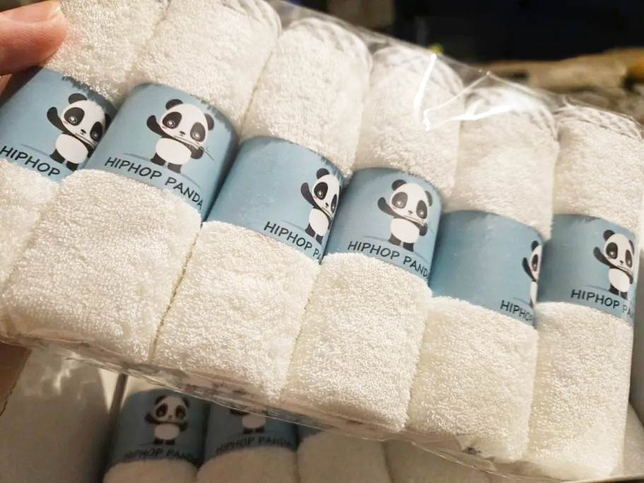 Baby Washcloths 6-Pack Just $5 Shipped on Amazon (Reg. $13)