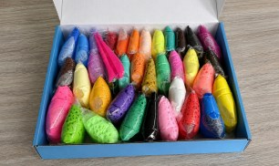 Air Dry Modeling Clay Kit w/ 50 Colors Just $8.99 on Amazon (Reg. $25)