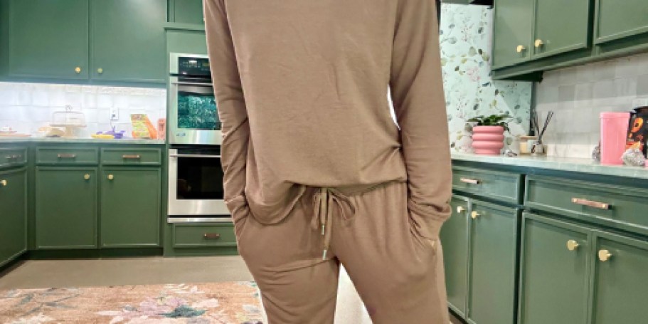 Women’s Lounge Sets from $6 on Walmart.com