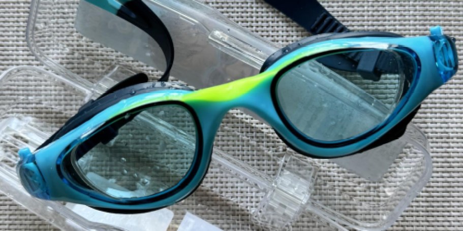 Leak-Proof Kids Swim Goggles Only $6.79 on Amazon (Reg. $19)