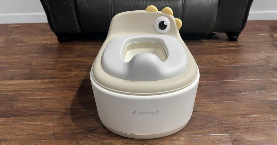 3-in-1 Portable Kids Potty Just $21 Shipped on Amazon (Reg. $43)