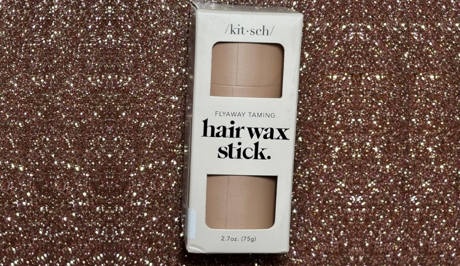 kitsch wax stick hair styler