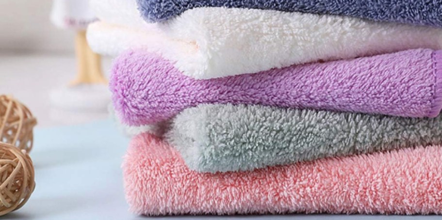 Highly-Rated Kitchen Dishcloth 24-Pack Only $5.68 Shipped on Amazon