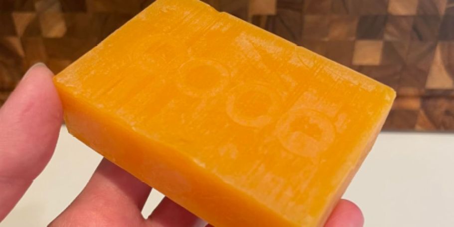 The Truth About Bar Soap vs. Body Wash (Plus the Best Toxic-Free Alternatives)