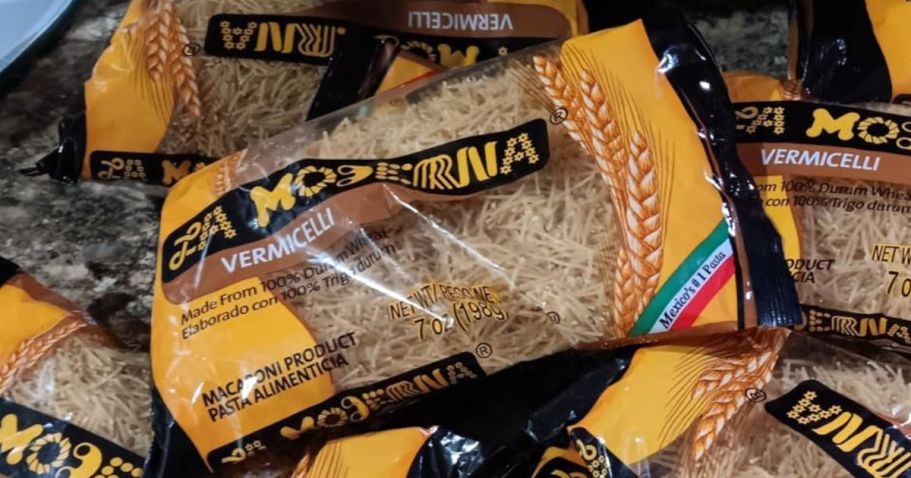 La Moderna Pasta Only 54¢ Shipped on Amazon