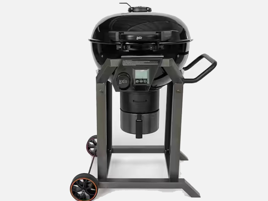 black kettle grill with stand 