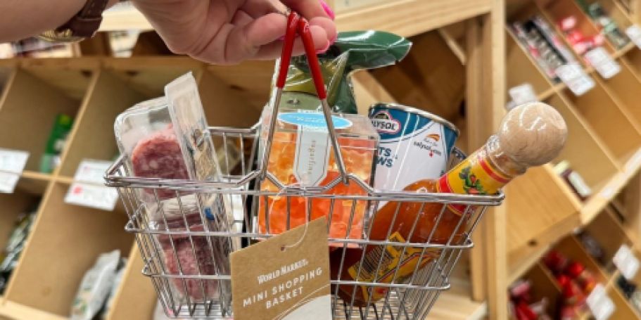 World Market Minis Make the Perfect Gift!