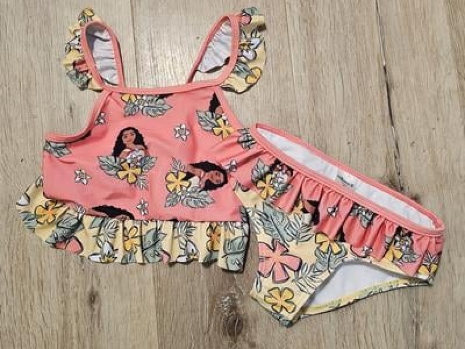 Walmart Kids Character Swimwear from $5.59 | Disney, Bluey, Sesame Street , & More