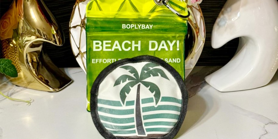 Palm Sand Remover (bag included)