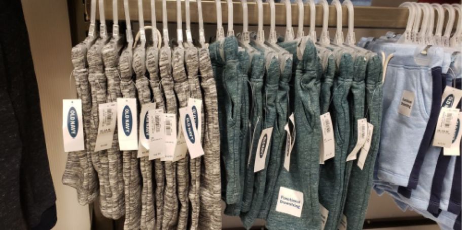 Last Chance: 50% Off Old Navy Shorts | Styles from $9