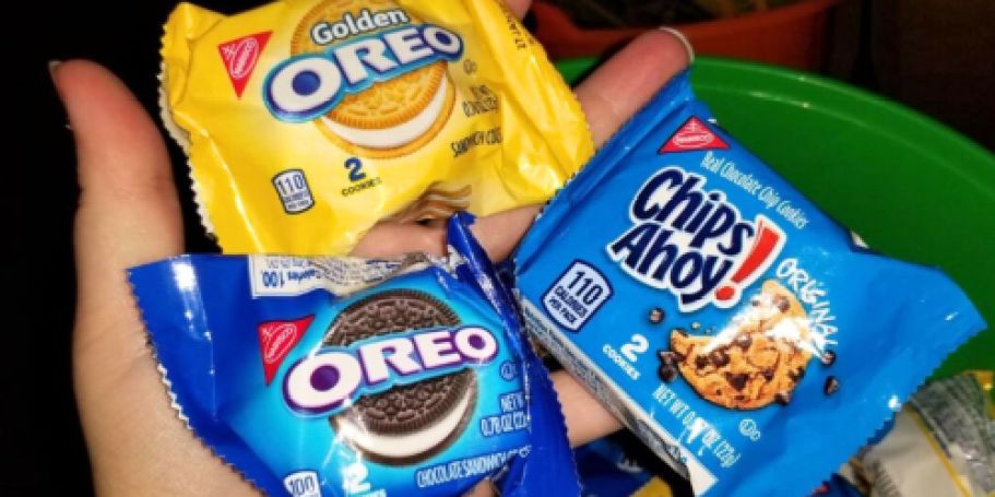 Nabsico 30-Count Variety Pack Just $8 Shipped on Amazon