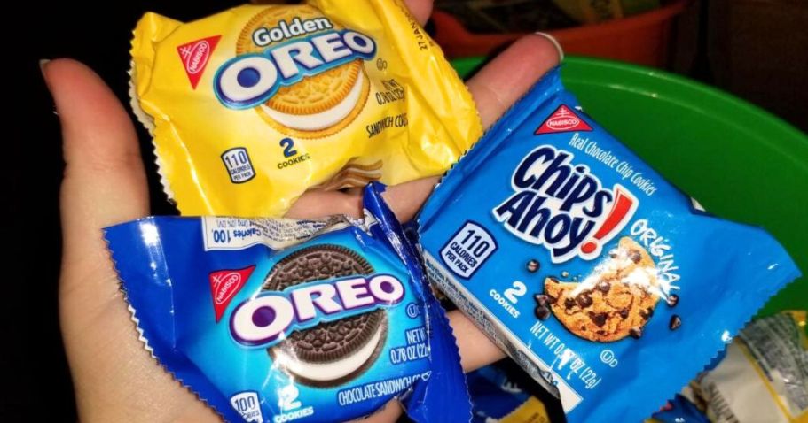 Nabsico 30-Count Variety Pack Just $8 Shipped on Amazon