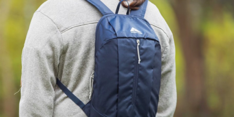 Ozark Trail Hiking Backpacks from $4.97 on Walmart.com