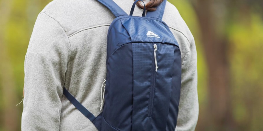 Ozark Trail Hiking Backpacks from $4.97 on Walmart.com