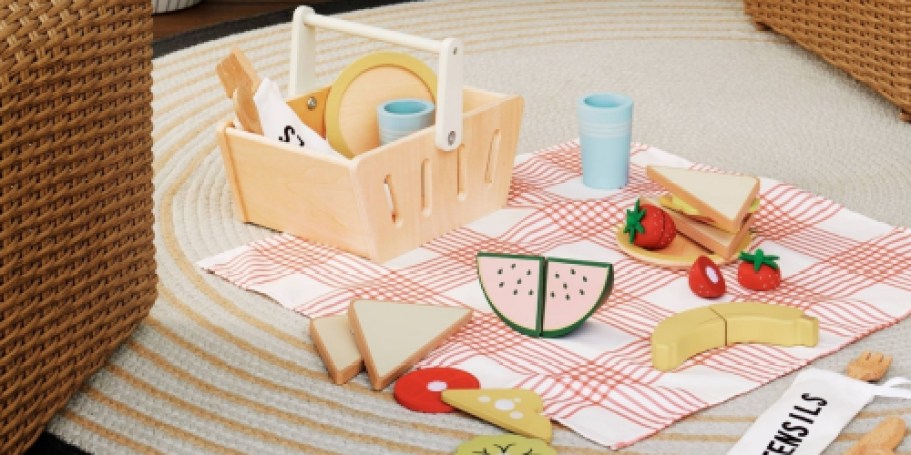 Score 40% Off Hearth & Hand w/ Magnolia Toys on Target.com