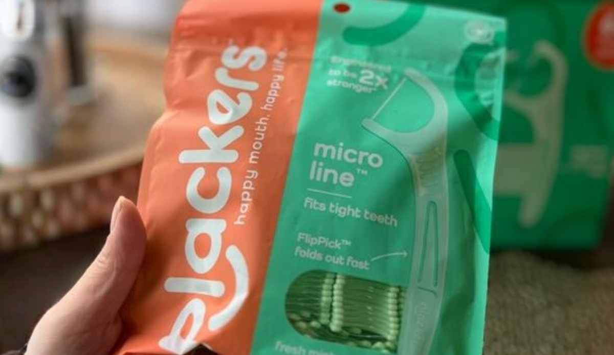 Plackers Floss Picks 36-Count Bag Just $1.19 Shipped on Amazon