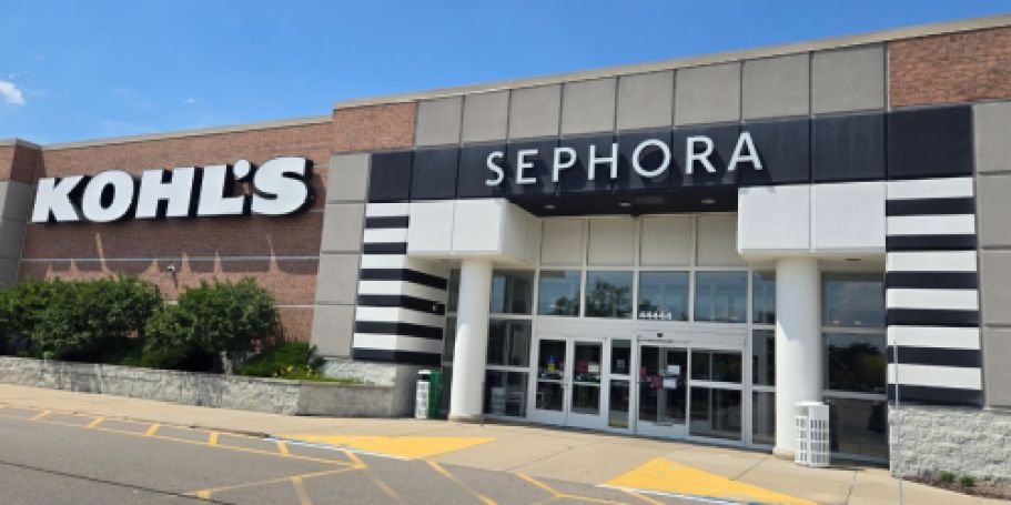 Sephora at Kohl’s Deals Are Heating Up | Up to 50% Off Fenty, First Aid Beauty, & More!