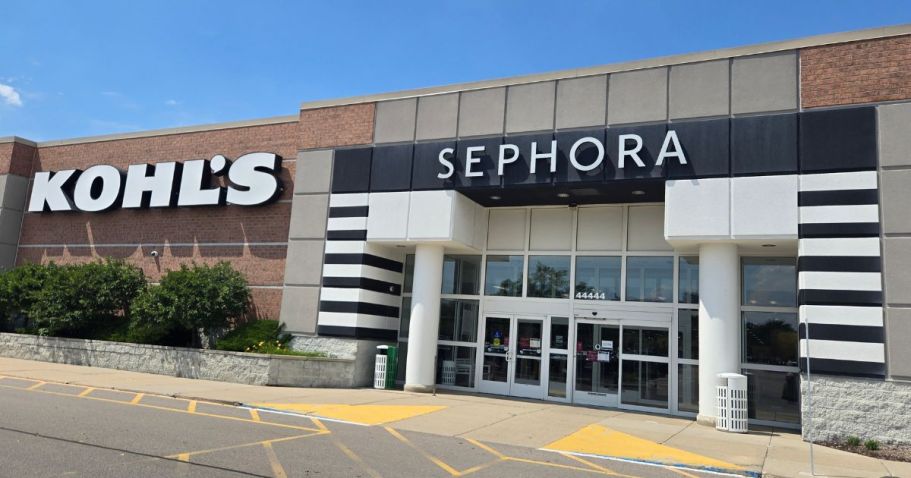 Sephora at Kohl’s Deals Are Heating Up | Up to 50% Off Fenty, First Aid Beauty, & More!