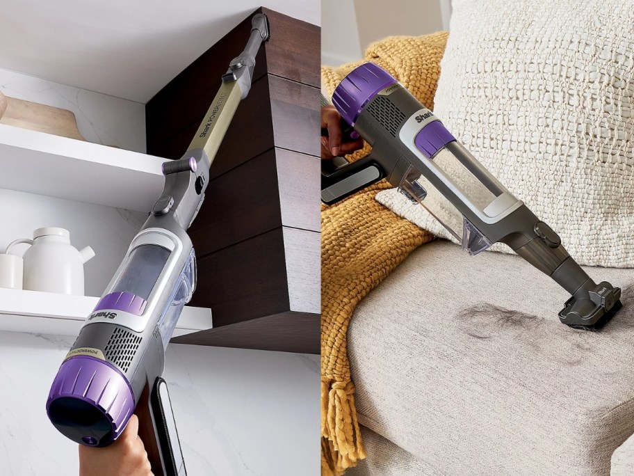 shark vacuum handheld use with tools