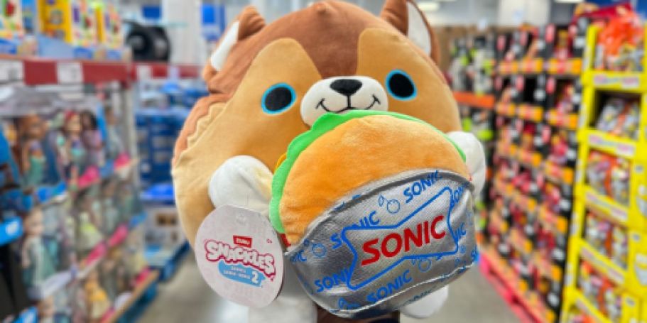 Hurry! THREE ZURU Snackles Plushies Only $22 on Amazon (Reg. $59)
