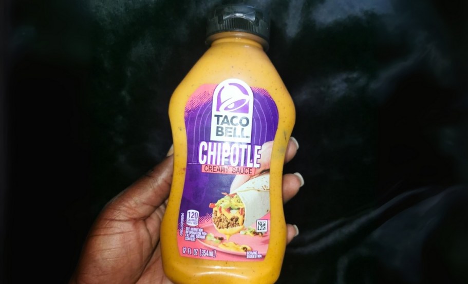 Taco Bell Sauce Only $1.78 Shipped on Amazon