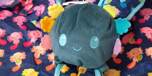 TeeTurtle Plushie Totes from $8 on Amazon | Lots of Cute Options!