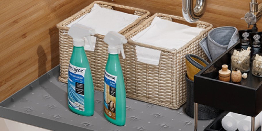 Under Sink Mat Just $8.49 on Amazon | So Many Uses!