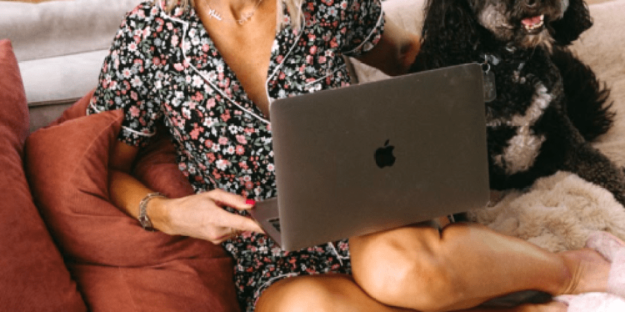 Clearance Women’s Pajama Sets from $6.72 on Walmart.com