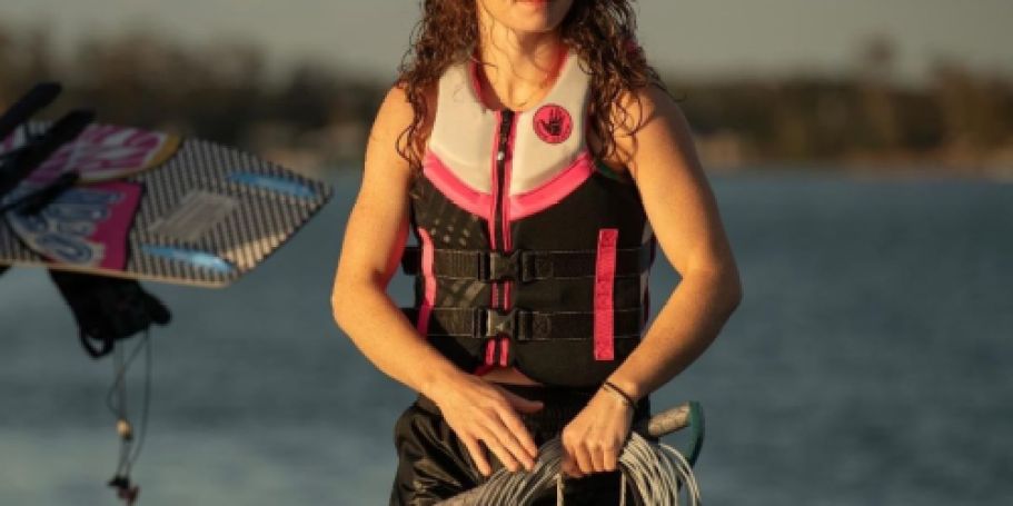 Body Glove Life Jackets UNDER $18 on Walmart.com (Reg. $50+)