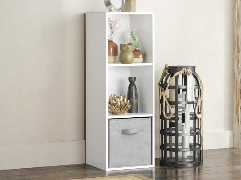 Storage Organizer 3-Cube Just $19.99 Shipped for Prime Members (Reg. $39)