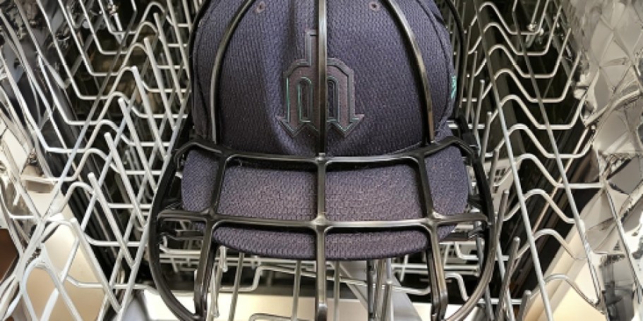 Baseball Hat Washer Cage Just $6.59 on Amazon (Regularly $11)
