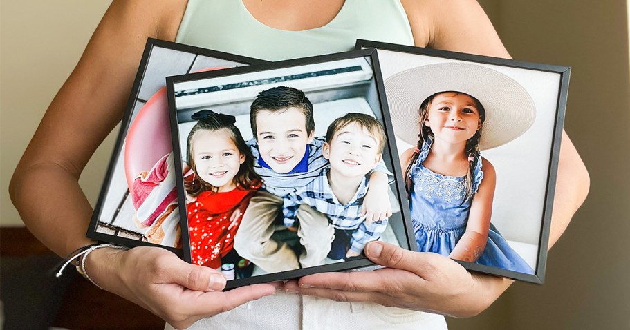 Custom Father’s Day Gifts Made Easy: 60% Off TilePix at Walgreens + FREE Same-Day Pick Up