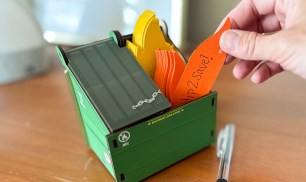The Viral Dumpster Fire Pencil Holder is Cheaper than Prime Day (Under $9)