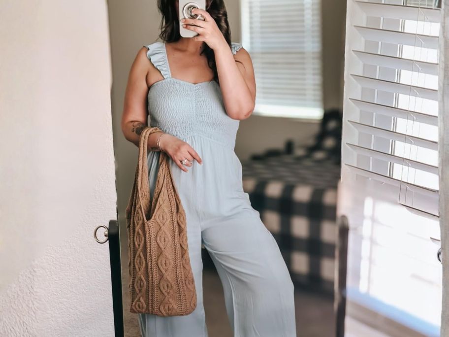 OVER 50% Off Cute Women’s Sleeveless Jumpsuits on Amazon