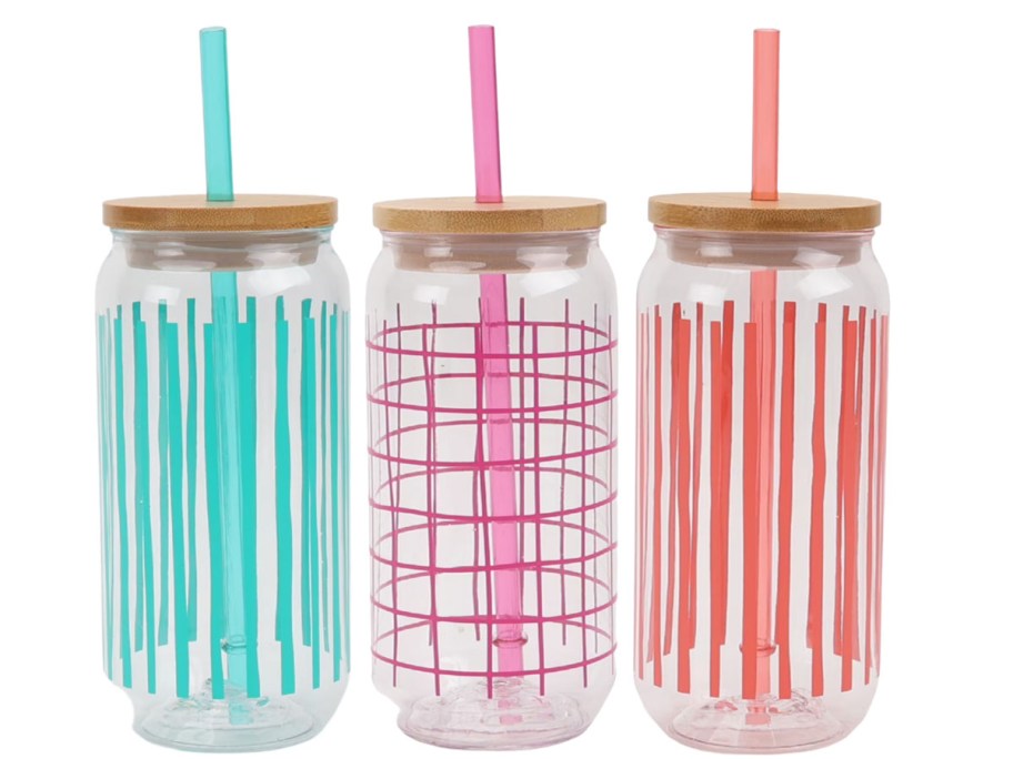 Acrylic Tumblers from Walmart