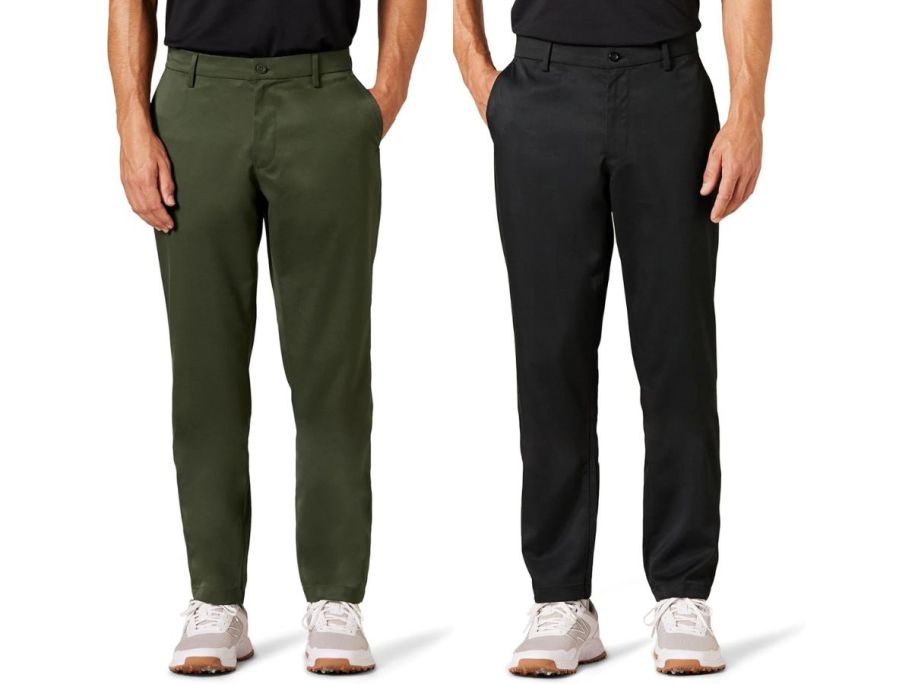 Amazon Essentials Men's Golf Pants