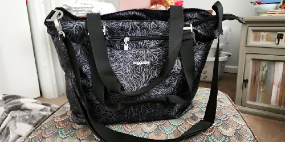 Baggallini Tote Bag Only $34.99 Shipped (Regularly $130)