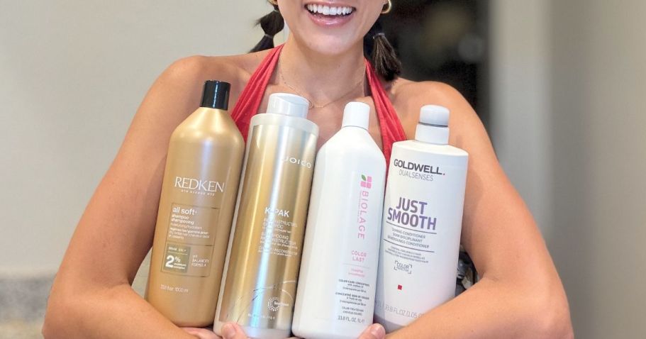 WOW! Up to 70% Off Our Fave Beauty Brands Liters
