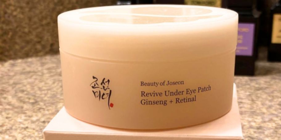 Beauty of Joseon Skincare from $10.71 Shipped on Amazon