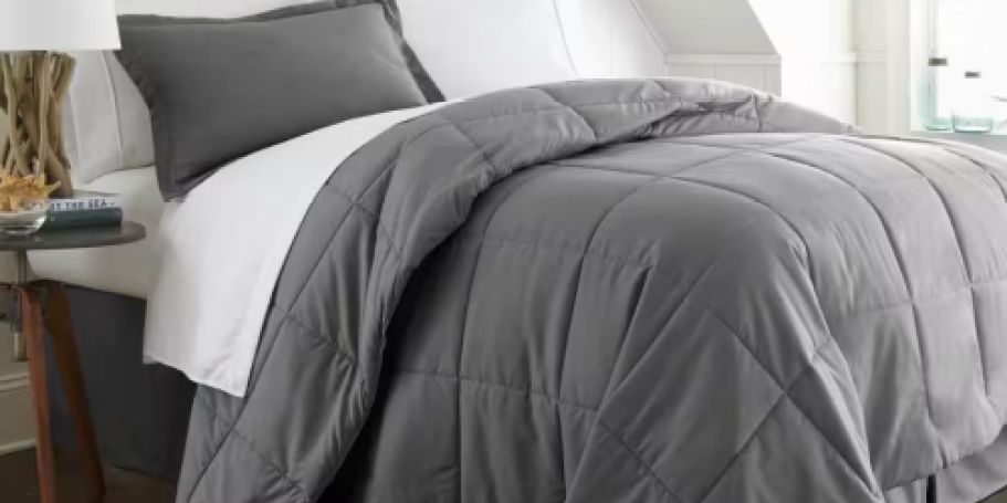 Up to 60% Off Bedding on HomeDepot.com + Free Delivery