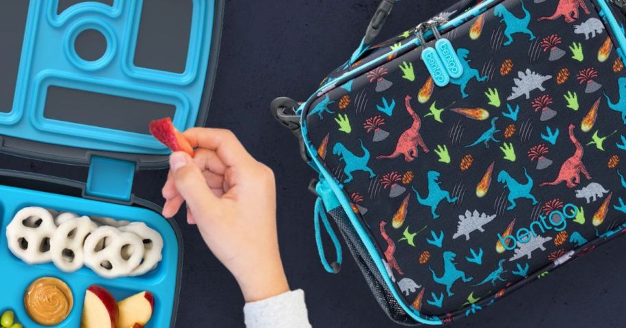 Bentgo Lunch Bags & Boxes Just $9 on Walmart.com (Reg. $30)