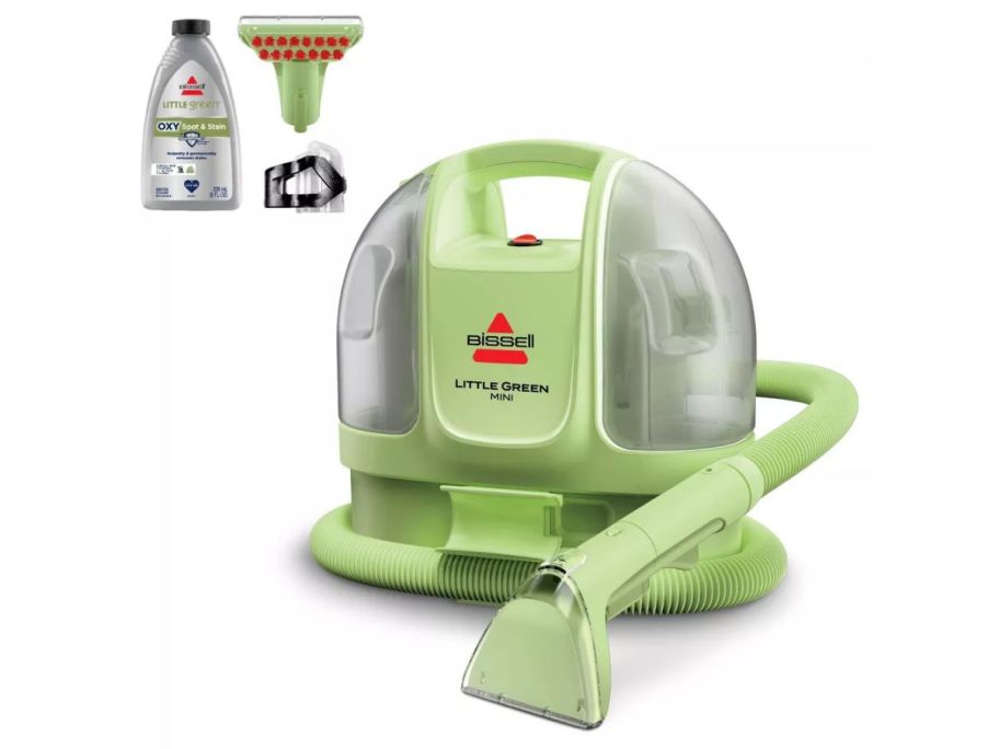 Bissell Mini Little Green 