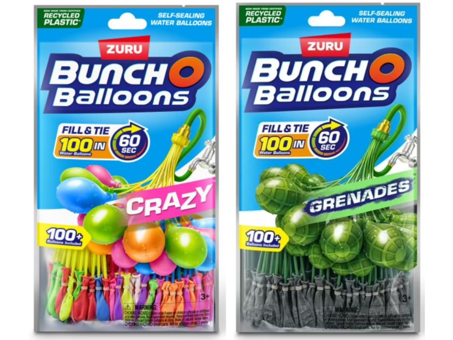 Bunch O Balloons