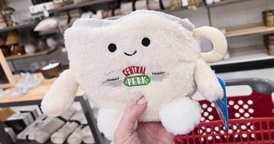 Central Perk BumBumz 7.5 Friends