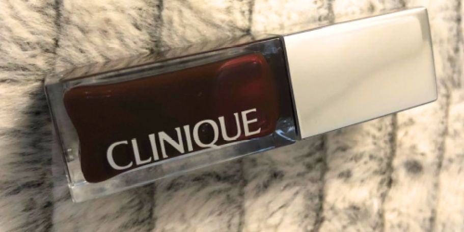Clinique Black Honey Lip & Cheek Oil Only $12 Shipped + Amazon Credit (Reg. $27)