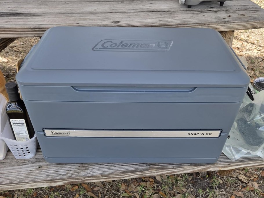 Coleman Collapsible Cooler Just $151 Shipped on Amazon (Reg. $240)